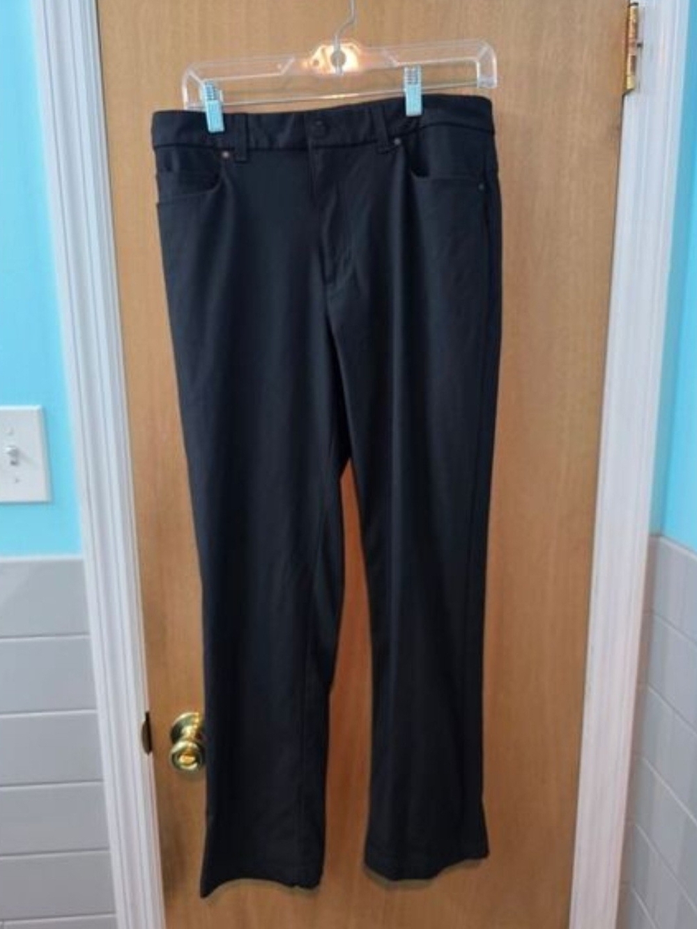 VRST Men's Limitless Athletic Fit 5 Pocket Pant Mens 32